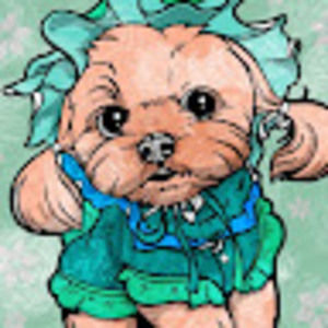 Meet your Posher, Helen white